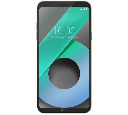 Смартфон LG Q6 (M700AN) 3/32GB DUAL SIM GOLD